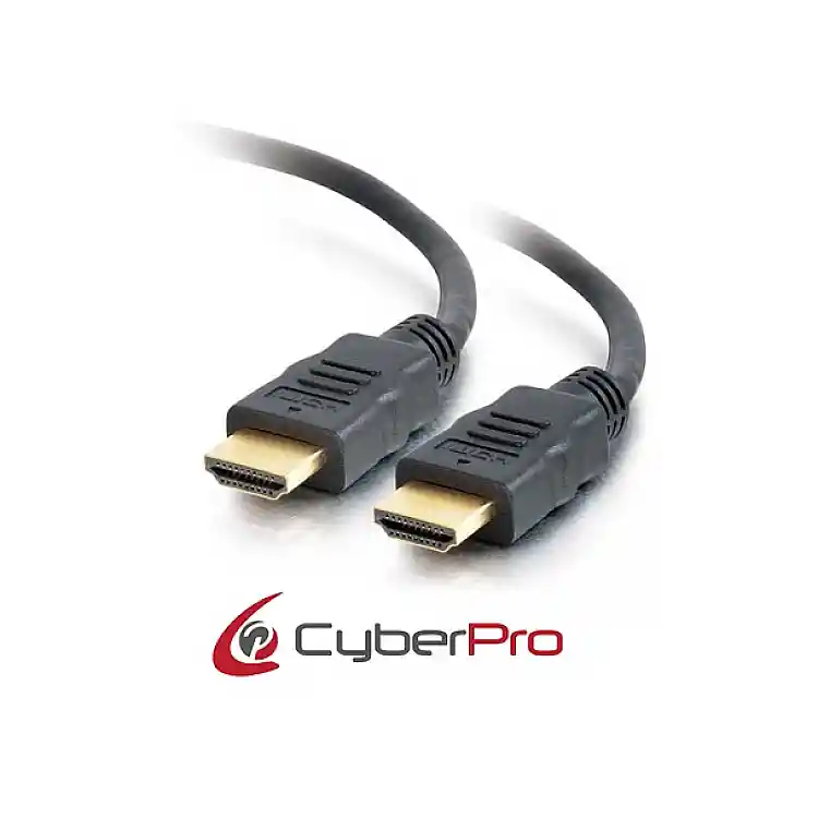 CyberPro CP-H150 HDMI v2.0 M/M with Ferrites 15m