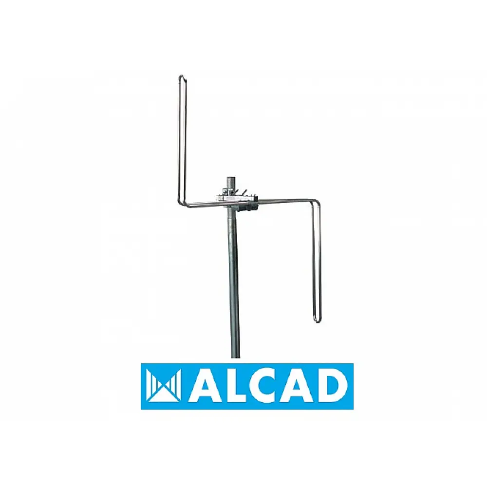 ALCAD FM-200 Εξωτερικη κεραια ραδιοφωνου ALCAD FM-200 Εξωτερικη κεραια ραδιοφωνου