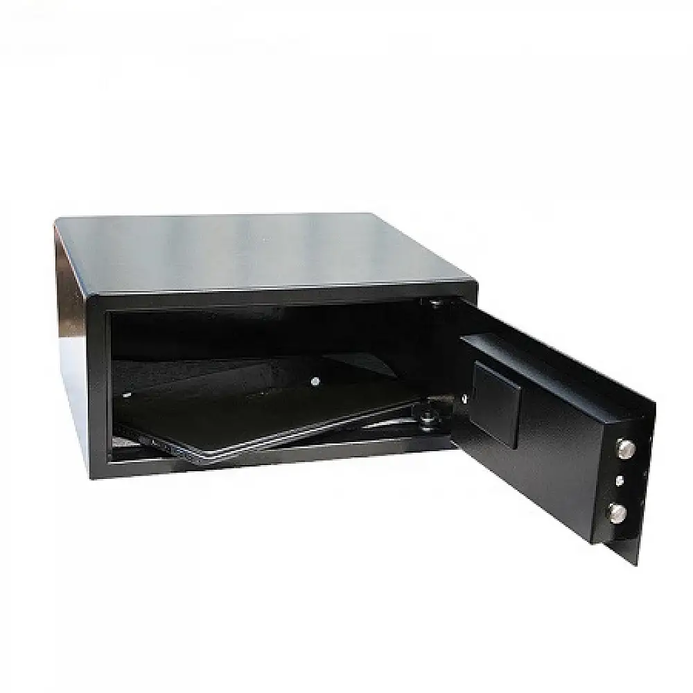 SAFEWELL (DST) 20RG ΜΑΥΡΟ ΨΗΦΙΑΚΟ ΧΡΗΜΑΤΟΚΙΒΩΤΙΟ  Υ20-Π42-Β37