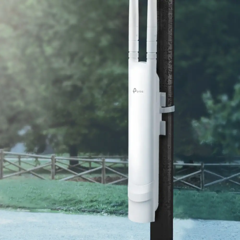 TP-LINK EAP110-Outdoor V3 300Mbps Wireless N Outdoor Access Point