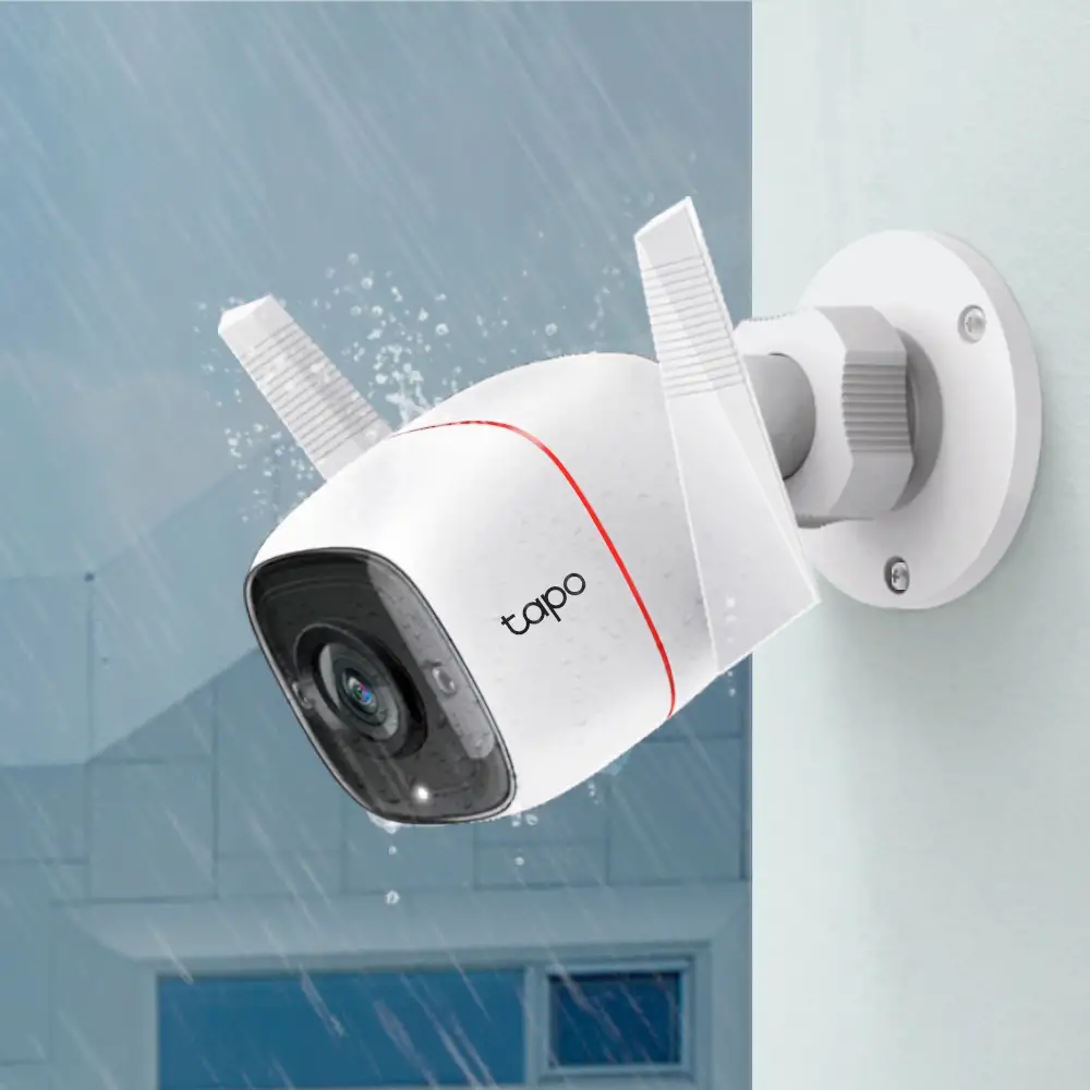 TP-LINK TAPO C310  Outdoor Security Wi-Fi Camera
