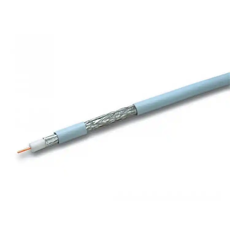 ALCAD CE-754 ΟΜΟΑΞΟΝΙΚΟ ΚΑΛΩΔΙΟ,  6.7 mm, 17 dB/100m, 800 MHz, τιμή μέτρου