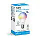 TP-LINK Tapo L530E(1 PACK) Smart Wi-Fi Light Bulb, Multicolor