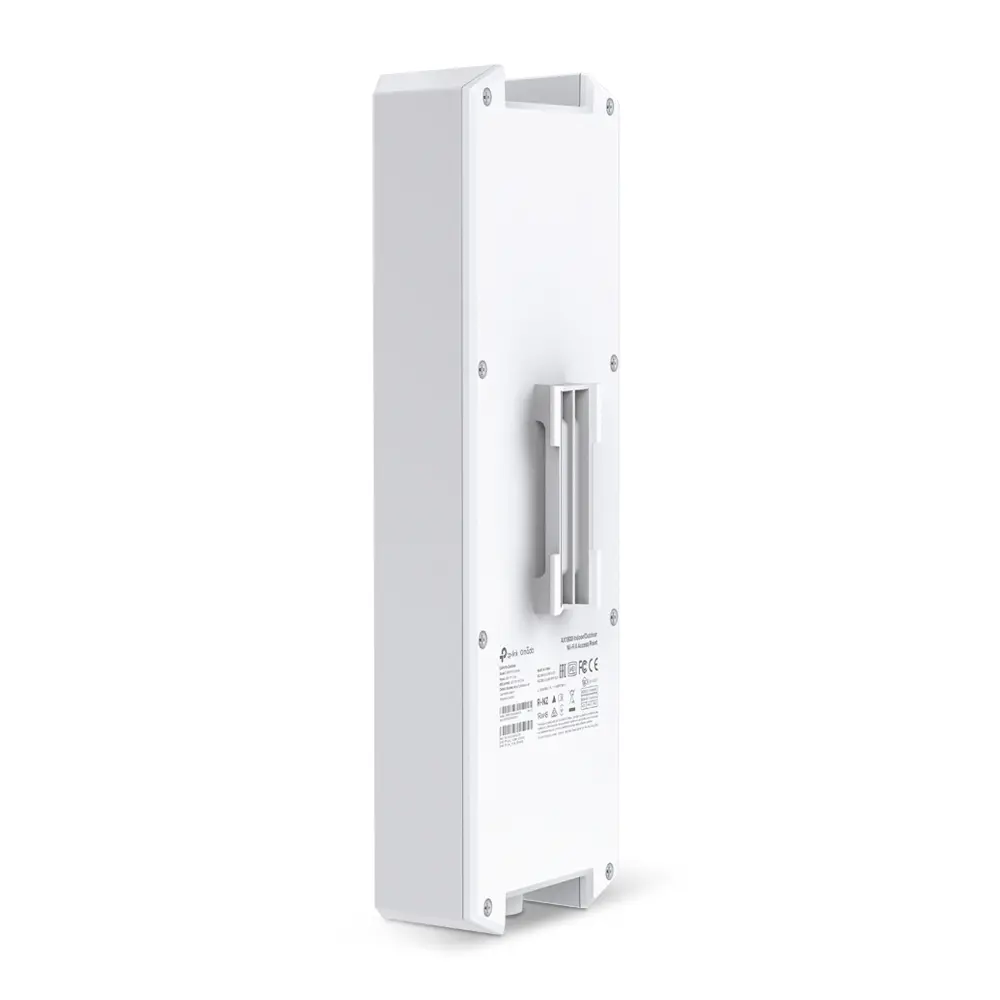 TP-LINK EAP610-OUTDOOR V1 AX1800 Indoor/Outdoor WiFi 6 Access Point TP-LINK EAP610-OUTDOOR V1 AX1800 Indoor/Outdoor WiFi 6 Access Point