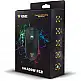 YENKEE YMS 3027BK SHADOW Gaming Ποντίκι με προγραμματιζόμενα πλήκτρα και RGB φωτισμό