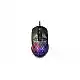 YENKEE YMS 3030ΒΚ SHOTGUN Ενσύρματο Ultra Light Ποντίκι Gaming, 6400 DPI με RGB φωτισμό και προγραμματιζόμενα πλήκτρα