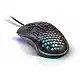 YENKEE YMS 3030ΒΚ SHOTGUN Ενσύρματο Ultra Light Ποντίκι Gaming, 6400 DPI με RGB φωτισμό και προγραμματιζόμενα πλήκτρα