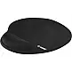 YENKEE YPM 4000BK GEL Mouse Pad με Στήριγμα Καρπού 250mm