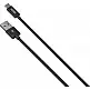 YENKEE YCU 302 BK Καλώδιο Φόρτισης/Δεδομένων USB σε Type C, 2m Μαύρο YENKEE YCU 302 BK Καλώδιο Φόρτισης/Δεδομένων USB σε Type C, 2m Μαύρο