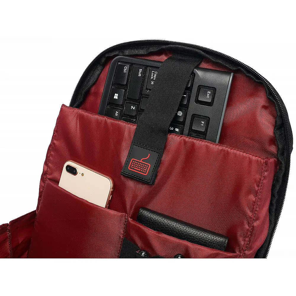 YENKEE YBB 1503 SHIELD Αδιάβροχη Τσάντα Πλάτης για Laptop 15.6" σε Μαύρο χρώμα YENKEE YBB 1503 SHIELD Αδιάβροχη Τσάντα Πλάτης για Laptop 15.6" σε Μαύρο χρώμα