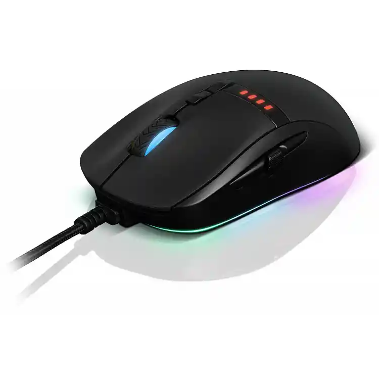 YENKEE YMS 3400 PANZER Gaming Ποντίκι USB με 9 Προγραμματιζόμενα Πλήκτρα