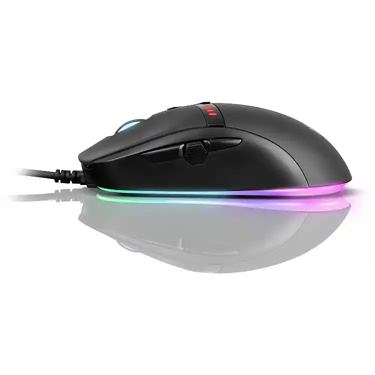 YENKEE YMS 3400 PANZER Gaming Ποντίκι USB με 9 Προγραμματιζόμενα Πλήκτρα