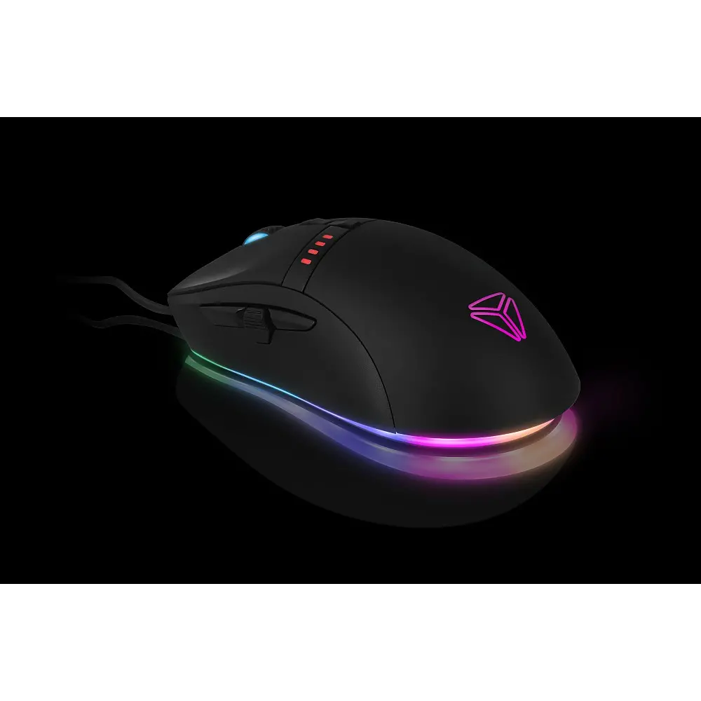 YENKEE YMS 3400 PANZER Gaming Ποντίκι USB με 9 Προγραμματιζόμενα Πλήκτρα