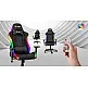 YENKEE YGC 300RGB STARDUST Gaming Καρέκλα Δερματίνης με Ρυθμιζόμενα Μπράτσα και RGB Φωτισμό YENKEE YGC 300RGB STARDUST Gaming Καρέκλα Δερματίνης με Ρυθμιζόμενα Μπράτσα και RGB Φωτισμό