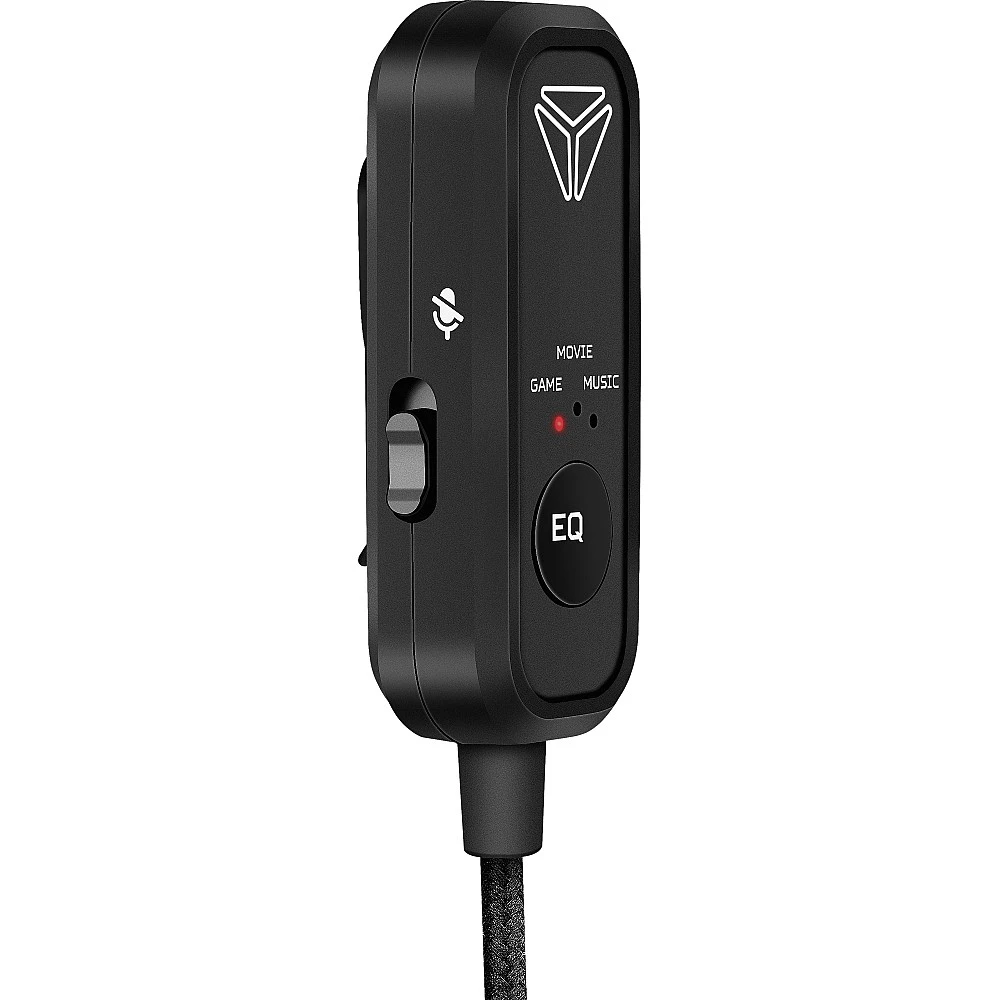 YENKEE YUA 100 Εξωτερική Κάρτα Ήχου 7.1 με Σύνδεση USB YENKEE YUA 100 Εξωτερική Κάρτα Ήχου 7.1 με Σύνδεση USB