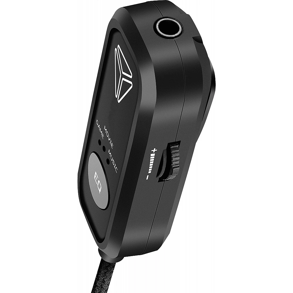 YENKEE YUA 100 Εξωτερική Κάρτα Ήχου 7.1 με Σύνδεση USB YENKEE YUA 100 Εξωτερική Κάρτα Ήχου 7.1 με Σύνδεση USB