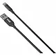 YENKEE YCU 611 BK MFi Braided Καλώδιο Lightning Φόρτισης-Δεδομένων 1μ, Μαύρο YENKEE YCU 611 BK MFi Braided Καλώδιο Lightning Φόρτισης-Δεδομένων 1μ, Μαύρο