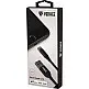 YENKEE YCU 611 BK MFi Braided Καλώδιο Lightning Φόρτισης-Δεδομένων 1μ, Μαύρο YENKEE YCU 611 BK MFi Braided Καλώδιο Lightning Φόρτισης-Δεδομένων 1μ, Μαύρο