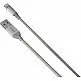 YENKEE YCU 611 SR MFi Braided Καλώδιο Lightning Φόρτισης-Δεδομένων 1μ, Γκρι YENKEE YCU 611 SR MFi Braided Καλώδιο Lightning Φόρτισης-Δεδομένων 1μ, Γκρι