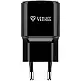 YENKEE YAC 2023BK USB Φορτιστής Κινητού QC3.0, 18W, Μαύρος