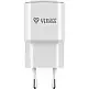 YENKEE YAC 2023WH USB Φορτιστής Κινητού QC3.0, 18W, Λευκός