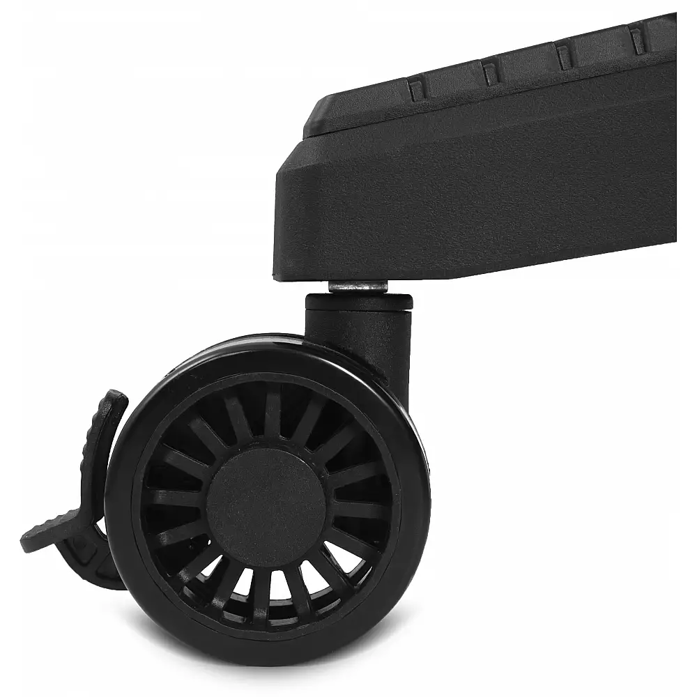 YENKEE YGC 200BK FORSAGE Gaming Kαρέκλα Γραφείου με Δερματίνη και Ρυθμιζόμενα Μπράτσα, Μαύρη