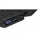 YENKEE YSN 310 Cooling Pad για Laptop με 2 Ανεμιστήρες και RGB Φωτισμό