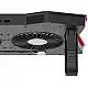 YENKEE YSN 310 Cooling Pad για Laptop με 2 Ανεμιστήρες και RGB Φωτισμό