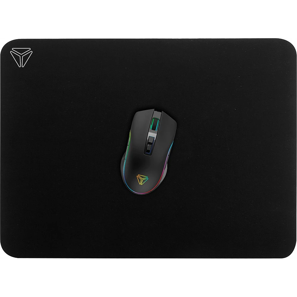 YENKEE YPM 47 SPEED TOP L Gaming Mouse Pad 470 x 350 x 3 mm, Μαύρο