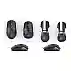 YENKEE YMS 3600BK MARKSMAN Modular Gaming Ποντίκι με 6 Ρυθμιζόμενα Πλήκτρα και RGB, Μαύρο