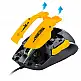 YENKEE YMS 3600YW MARKSMAN Modular Gaming Ποντίκι με 6 Ρυθμιζόμενα Πλήκτρα και RGB, Κίτρινο