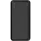 YENKEE YPB 1040 Compact Power Bank 10000mAh με 2 εξόδους USB A, Μαύρο YENKEE YPB 1040 Compact Power Bank 10000mAh με 2 εξόδους USB A, Μαύρο