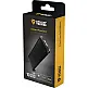 YENKEE YPB 1040 Compact Power Bank 10000mAh με 2 εξόδους USB A, Μαύρο YENKEE YPB 1040 Compact Power Bank 10000mAh με 2 εξόδους USB A, Μαύρο