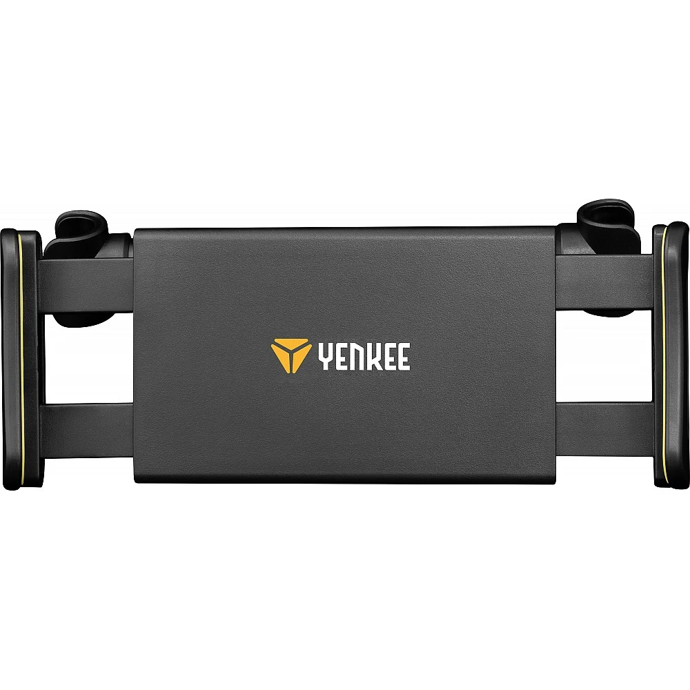 YENKEE YST 410 Βάση Tablet για το προσκέφαλο του καθισματος του αυτοκινήτου, Μαύρη YENKEE YST 410 Βάση Tablet για το προσκέφαλο του καθισματος του αυτοκινήτου, Μαύρη