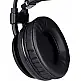 YENKEE YHP 3035 SHADOW Over Ear Gaming Ακουστικά 7.1 με σύνδεση USB και RGB φωτισμό, Μαύρα