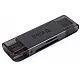 YENKEE YCR 401 Smart Combo Card Reader, Μαύρο YENKEE YCR 401 Smart Combo Card Reader, Μαύρο