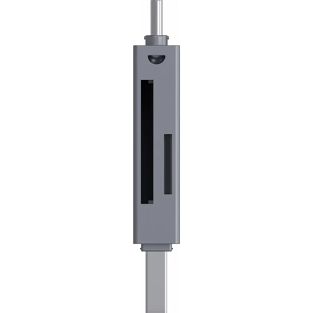 YENKEE YCR 401 Smart Combo Card Reader, Μαύρο YENKEE YCR 401 Smart Combo Card Reader, Μαύρο
