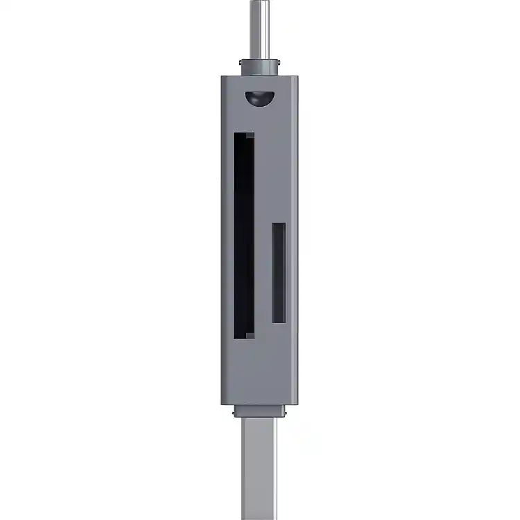 YENKEE YCR 401 Smart Combo Card Reader, Μαύρο