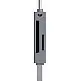 YENKEE YCR 401 Smart Combo Card Reader, Μαύρο YENKEE YCR 401 Smart Combo Card Reader, Μαύρο