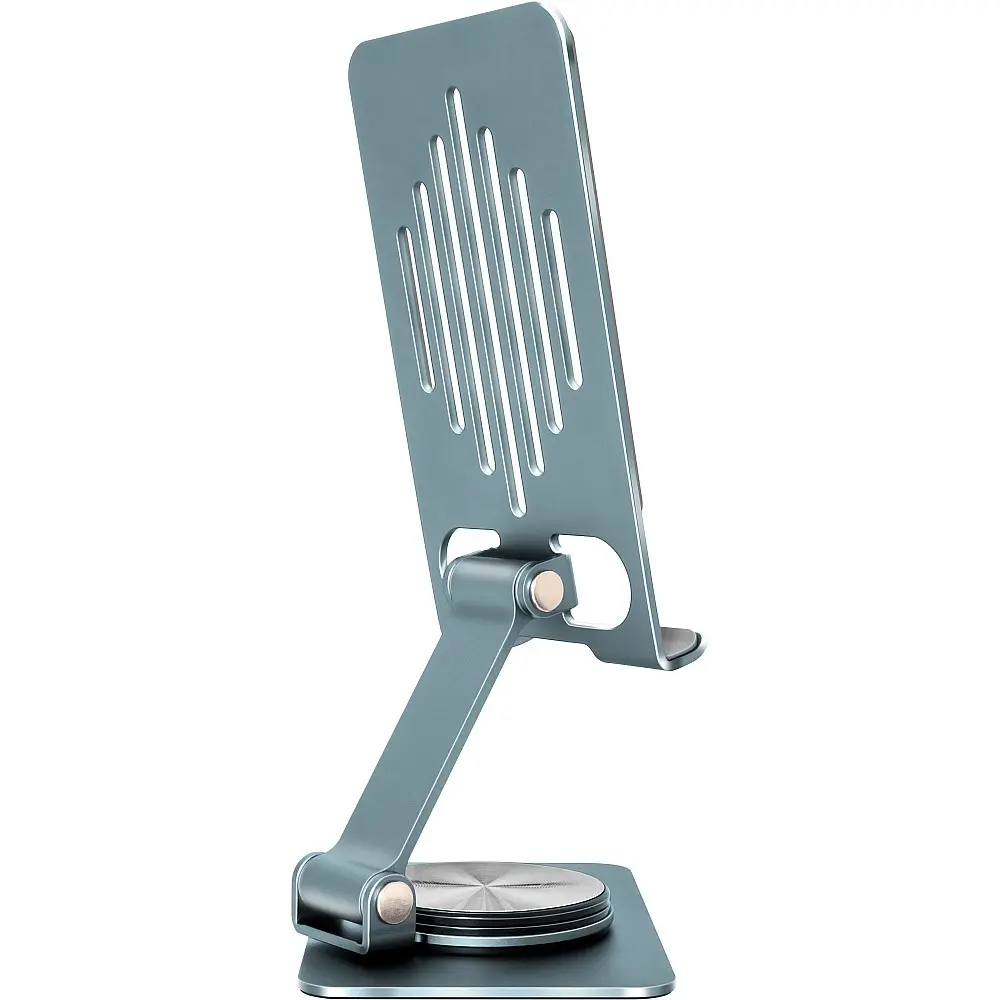 YENKEE YSN 01 TASK STAND Universal Βάση Tablet με Δυνατότητα Περιστροφής 360°, Ασημί YENKEE YSN 01 TASK STAND Universal Βάση Tablet με Δυνατότητα Περιστροφής 360°, Ασημί
