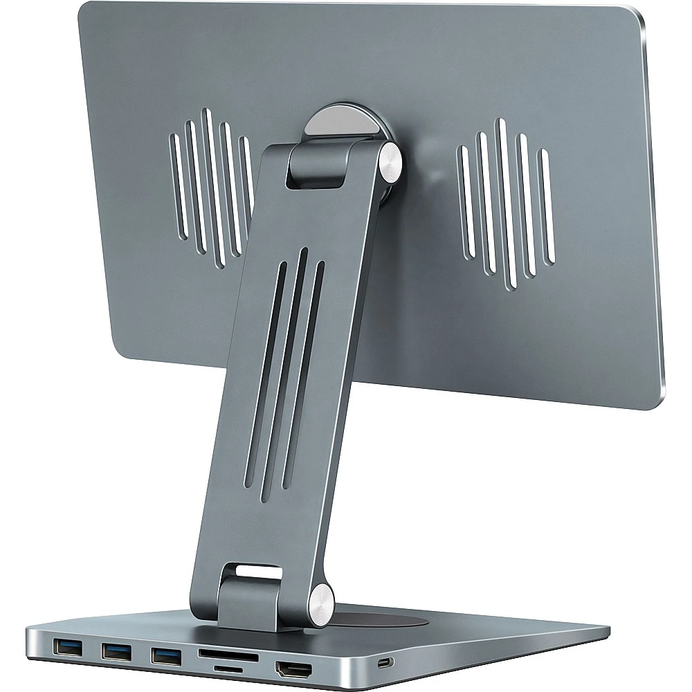 YENKEE YSN 04 iPad Μαγνητική Βάση & Hub YENKEE YSN 04 iPad Μαγνητική Βάση & Hub