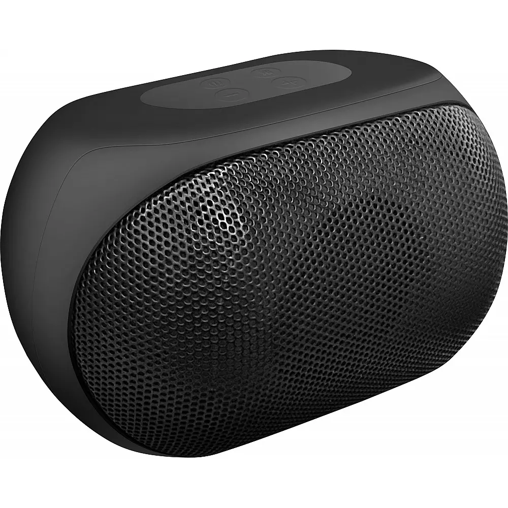 YENKEE YSP 3005 BT GLIMMER, Φορητό RGB Ηχείο Bluetooth 5.3 με Τεχνολογία TWS, 8W RMS και Διάρκεια Μπαταρίας έως 3.5 Ώρες, Μαύρο YENKEE YSP 3005 BT GLIMMER, Φορητό RGB Ηχείο Bluetooth 5.3 με Τεχνολογία TWS, 8W RMS και Διάρκεια Μπαταρίας έως 3.5 Ώρες, Μαύρο