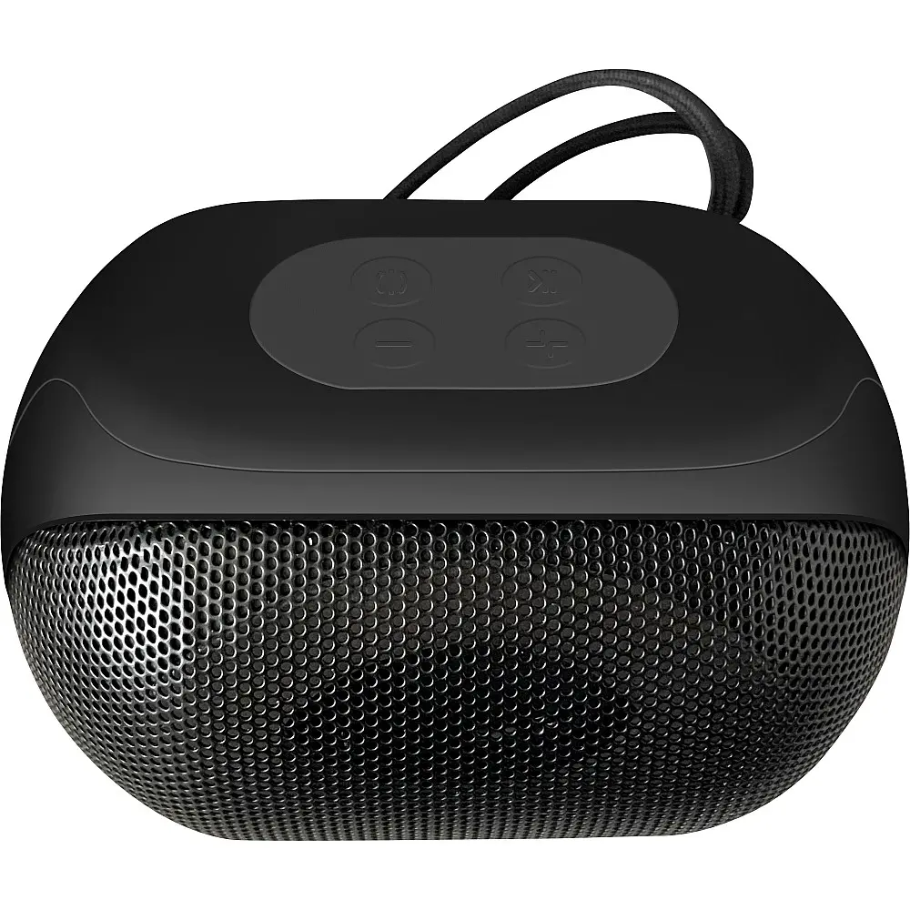 YENKEE YSP 3005 BT GLIMMER, Φορητό RGB Ηχείο Bluetooth 5.3 με Τεχνολογία TWS, 8W RMS και Διάρκεια Μπαταρίας έως 3.5 Ώρες, Μαύρο YENKEE YSP 3005 BT GLIMMER, Φορητό RGB Ηχείο Bluetooth 5.3 με Τεχνολογία TWS, 8W RMS και Διάρκεια Μπαταρίας έως 3.5 Ώρες, Μαύρο