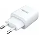 YENKEE YAC SE 223 Φορτιστής USB με τεχνολογία Quick Charge 3.0, Λευκό YENKEE YAC SE 223 Φορτιστής USB με τεχνολογία Quick Charge 3.0, Λευκό