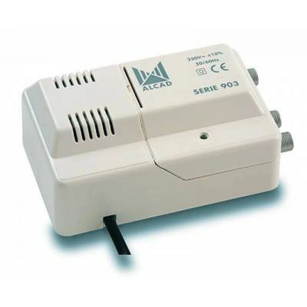 ALCAD AL-100 Τροφοδοτικό ενισχυτών ιστού 24V - 100mA