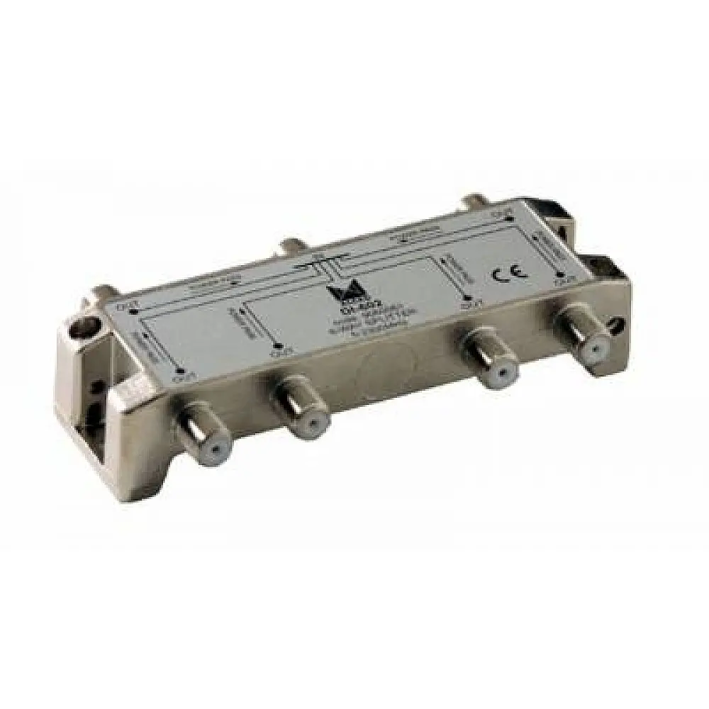 ALCAD DI-602 Διακλαδωτής SAT 1 προς 6