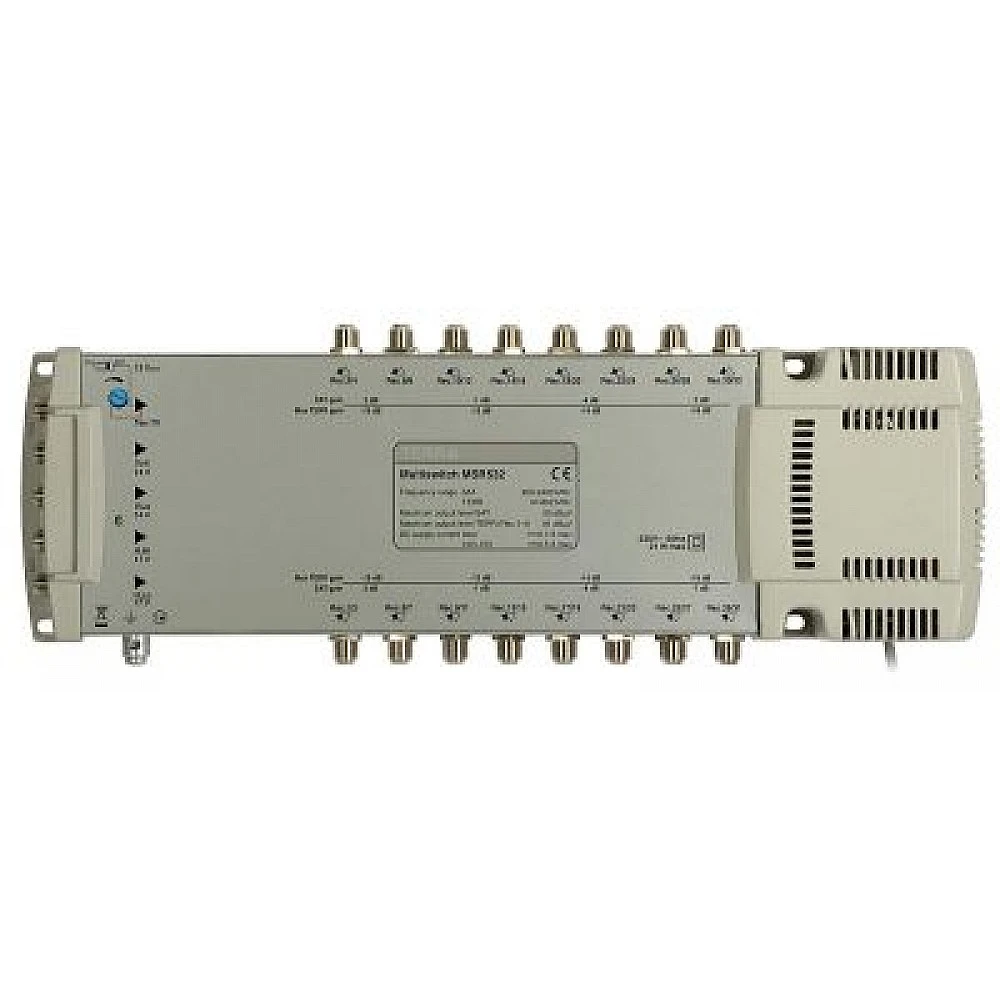 TERRA MSR532 Radial Πολυδιακόπτης 5x32 outputs