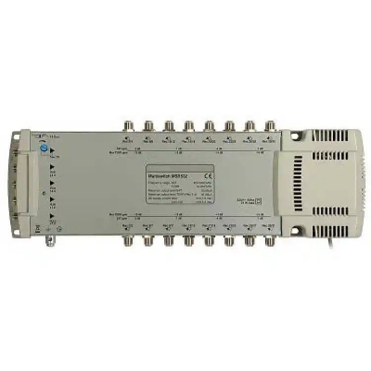 TERRA MSR532 Radial Πολυδιακόπτης 5x32 outputs