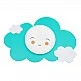 Φωτιστικό Τοίχου LED Σύννεφο Μέντα-Πράσινο Starlight Smile Cloud Φωτιστικό Τοίχου LED Σύννεφο Μέντα-Πράσινο Starlight Smile Cloud