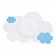 Φωτιστικό Τοίχου LED Σύννεφο Μπλε Cloud Starlight Φωτιστικό Τοίχου LED Σύννεφο Μπλε Cloud Starlight